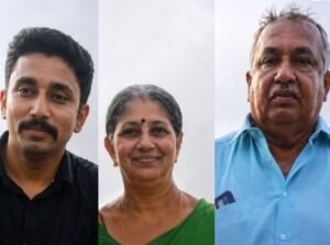 വാണിയംകുളത്ത് മൂന്നംഗ കുടുംബത്തെ നാല് ദിവസമായി കാണാനില്ലെന്ന് പരാതി